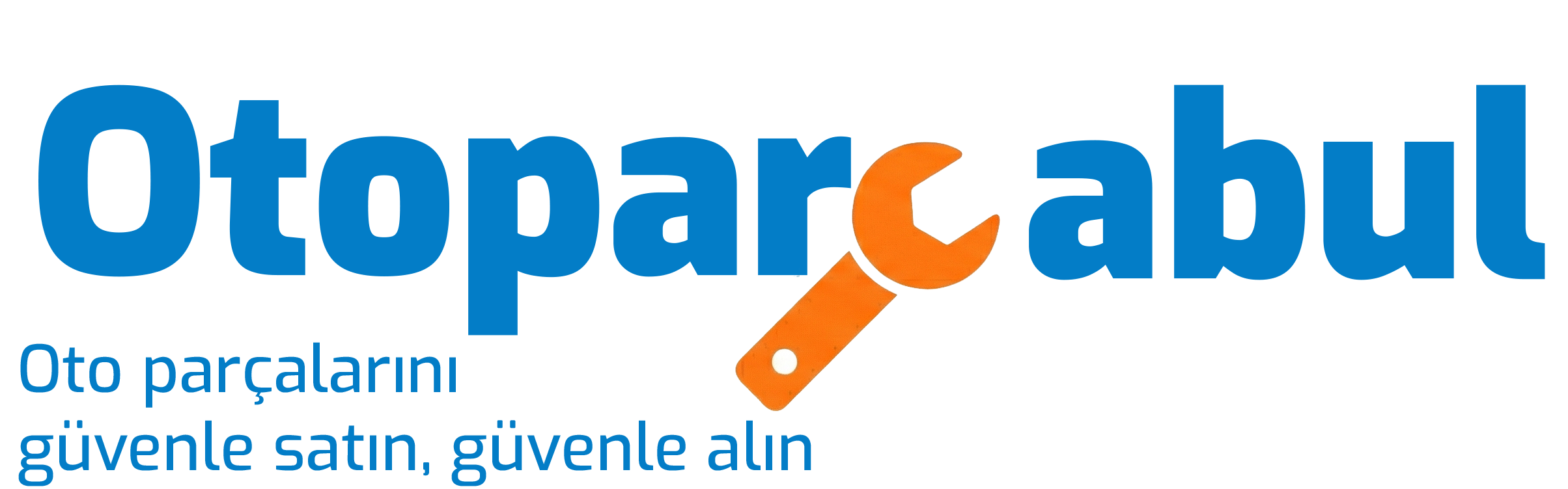 Oto Parça Bul Logo